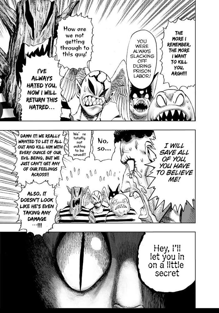 One Punch Man - Chapter 105 image 25
